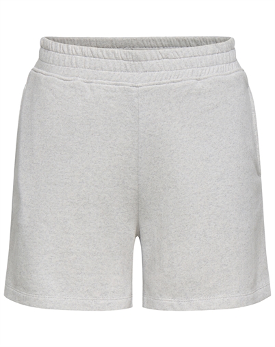 JDY - JDYAmalfi Life Sweat Shorts - Oatmeal